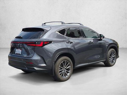 Used 2025 Lexus NX 350 AWD w/ Accessory Package (2T) image 5