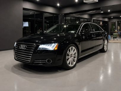 Used 2014 Audi A8 L 3.0T w/ Premium Package