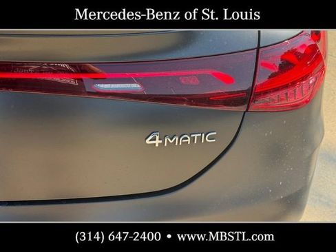 Certified 2023 Mercedes-Benz EQE 350+ 4MATIC Sedan image 11