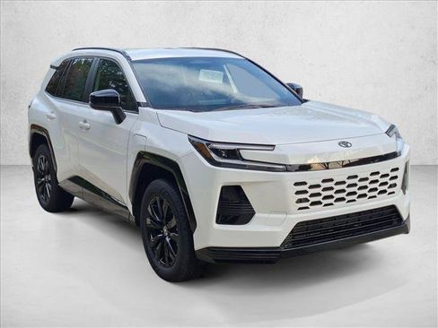 New 2026 Toyota RAV4 AWD Plug-in Hybrid image 6