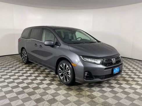 New 2026 Honda Odyssey Elite image 7