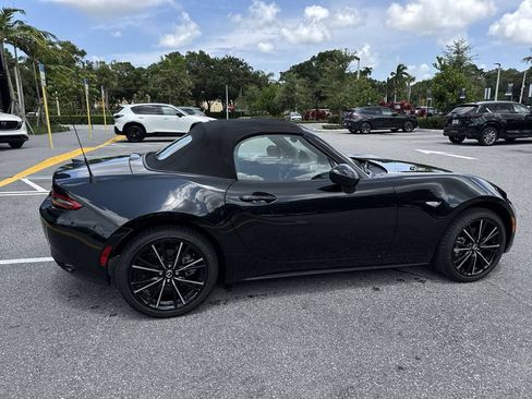 New 2026 MAZDA MX-5 Miata Grand Touring RWD image 4