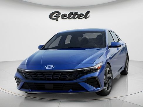 New 2026 Hyundai Elantra Limited FWD image 2