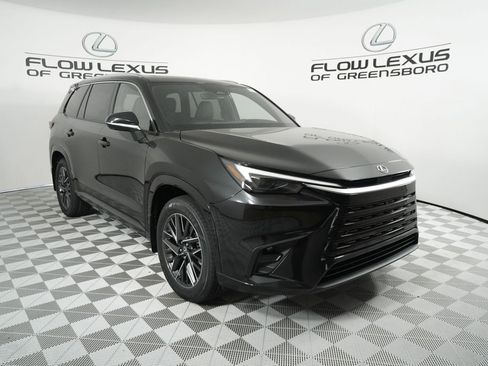 New 2026 Lexus TX 350 350 Premium image 3