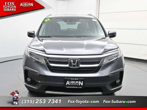 Used 2021 Honda Pilot Touring image 3