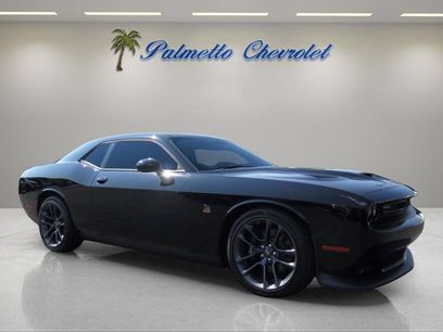 Used 2023 Dodge Challenger R/T Scat Pack
