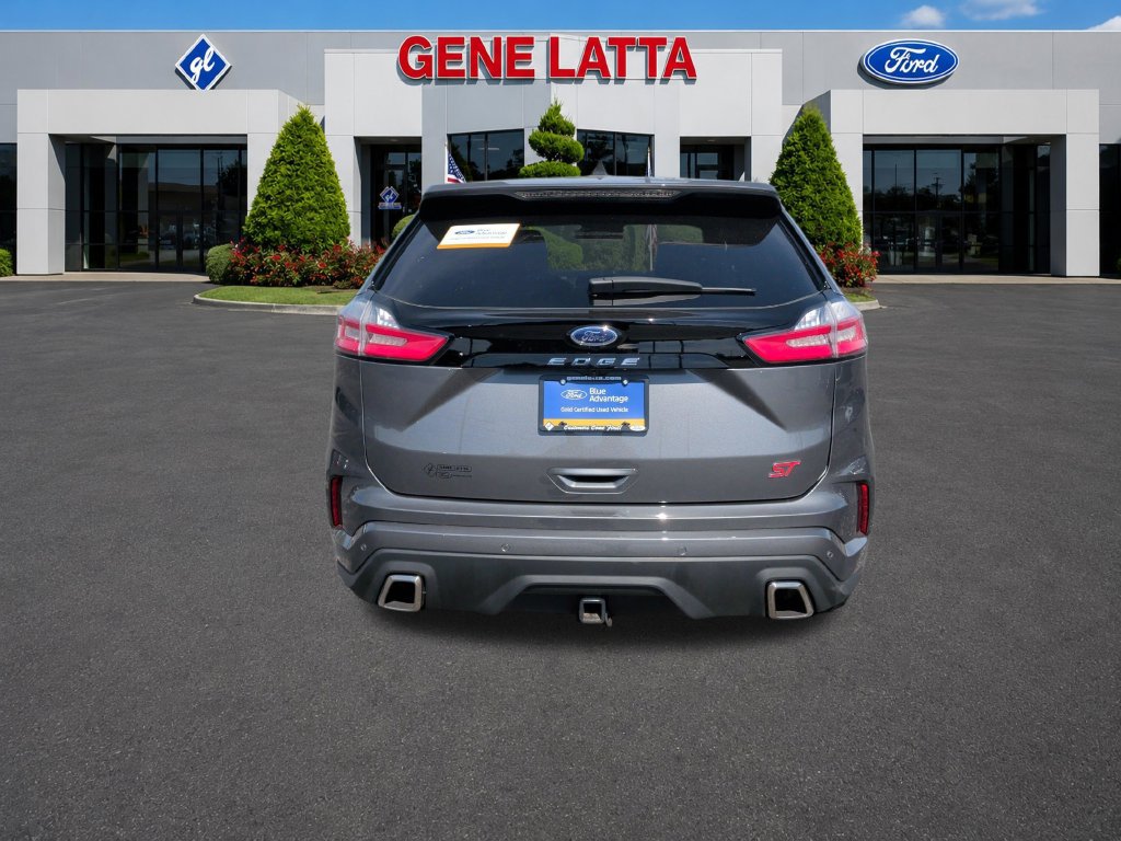 Certified 2023 Ford Edge ST AWD/4WD image 15