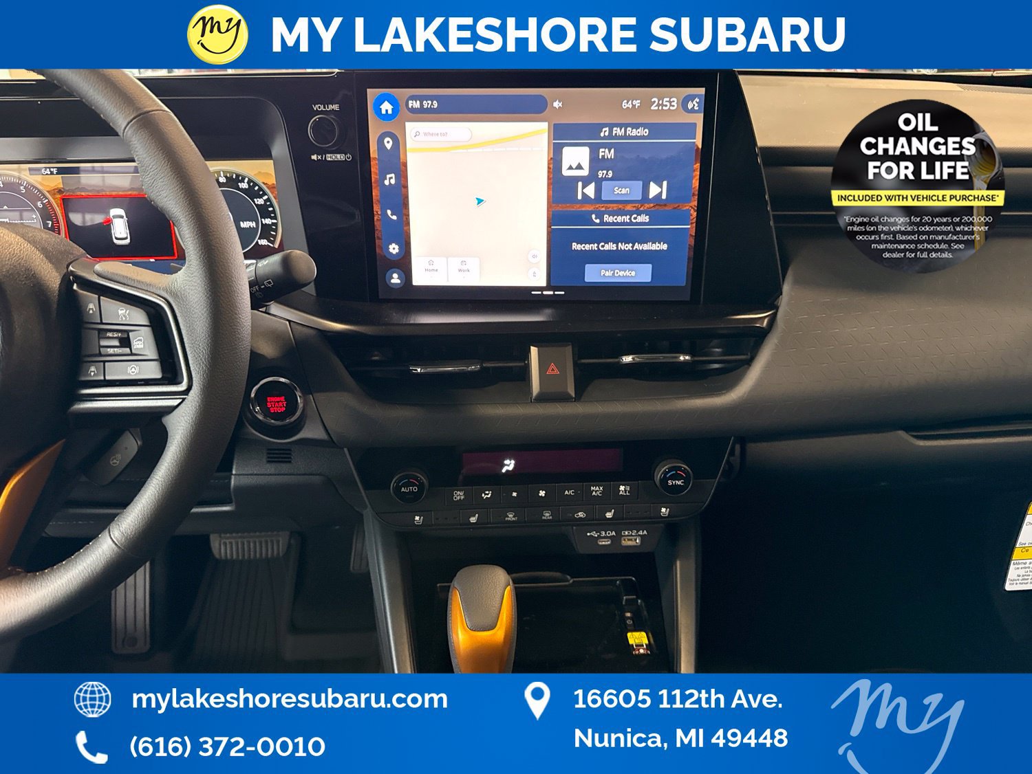 New 2026 Subaru Outback Wilderness AWD/4WD image 17