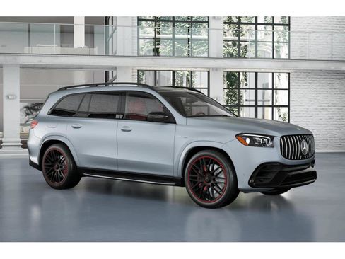 New 2026 Mercedes-Benz GLS 63 AMG 4MATIC image 12
