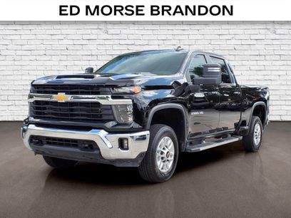 Used 2025 Chevrolet Silverado 2500 LT w/ Convenience Package