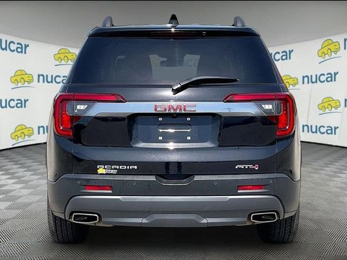 Used 2023 GMC Acadia AT4 w/ Preferred Package AWD/4WD image 5