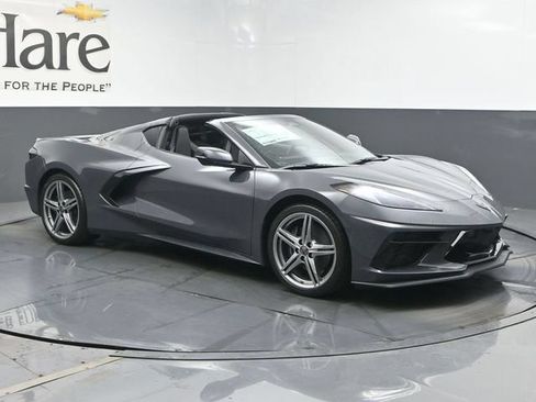 New 2027 Chevrolet Corvette Stingray Coupe w/ 1LT RWD image 6