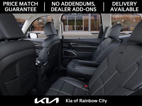New 2025 Kia Telluride EX image 20