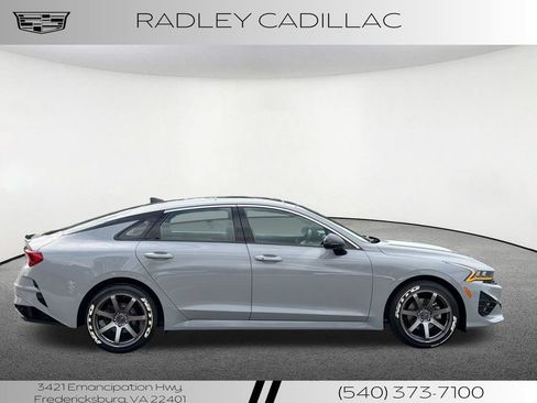 Used 2024 Kia K5 GT-Line FWD image 21