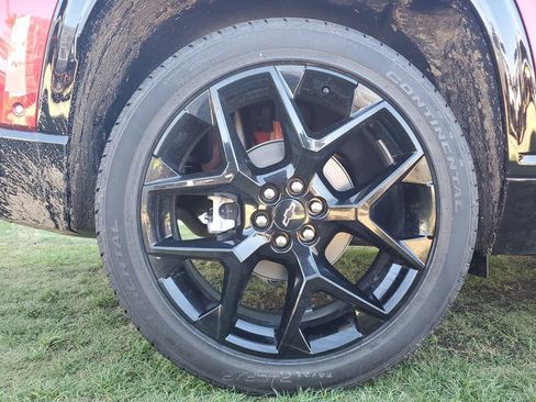 New 2026 Chevrolet Traverse RS image 5