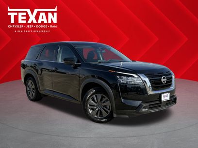 Used 2022 Nissan Pathfinder S