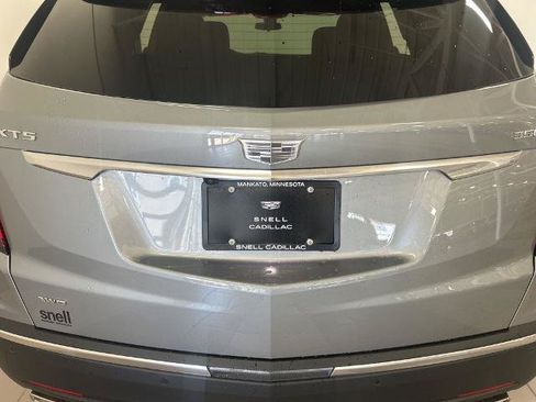 New 2026 Cadillac XT5 Luxury w/ LPO, Red Accent Package AWD/4WD image 18
