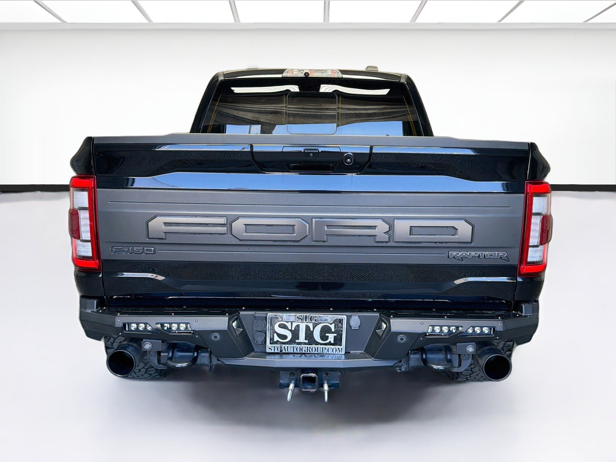 Used 2021 Ford F150 Raptor w/ Equipment Group 801A High AWD/4WD image 5