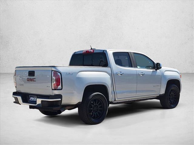 Used 2016 GMC Canyon SLT w/ Driver Alert Package AWD/4WD image 5