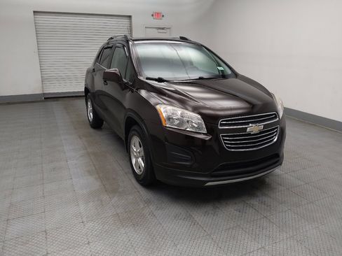 Used 2015 Chevrolet Trax LT AWD/4WD image 13