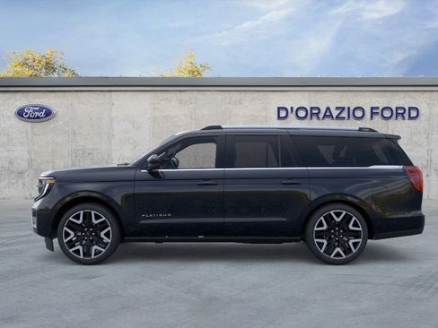 New 2026 Ford Expedition Max Platinum w/ Platinum Ultimate Package AWD/4WD image 3