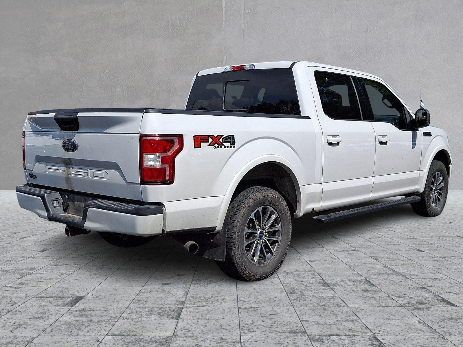Used 2019 Ford F150 XLT w/ Equipment Group 302A Luxury AWD/4WD image 6