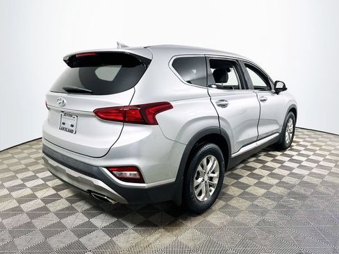 Used 2020 Hyundai Santa Fe SEL FWD image 3