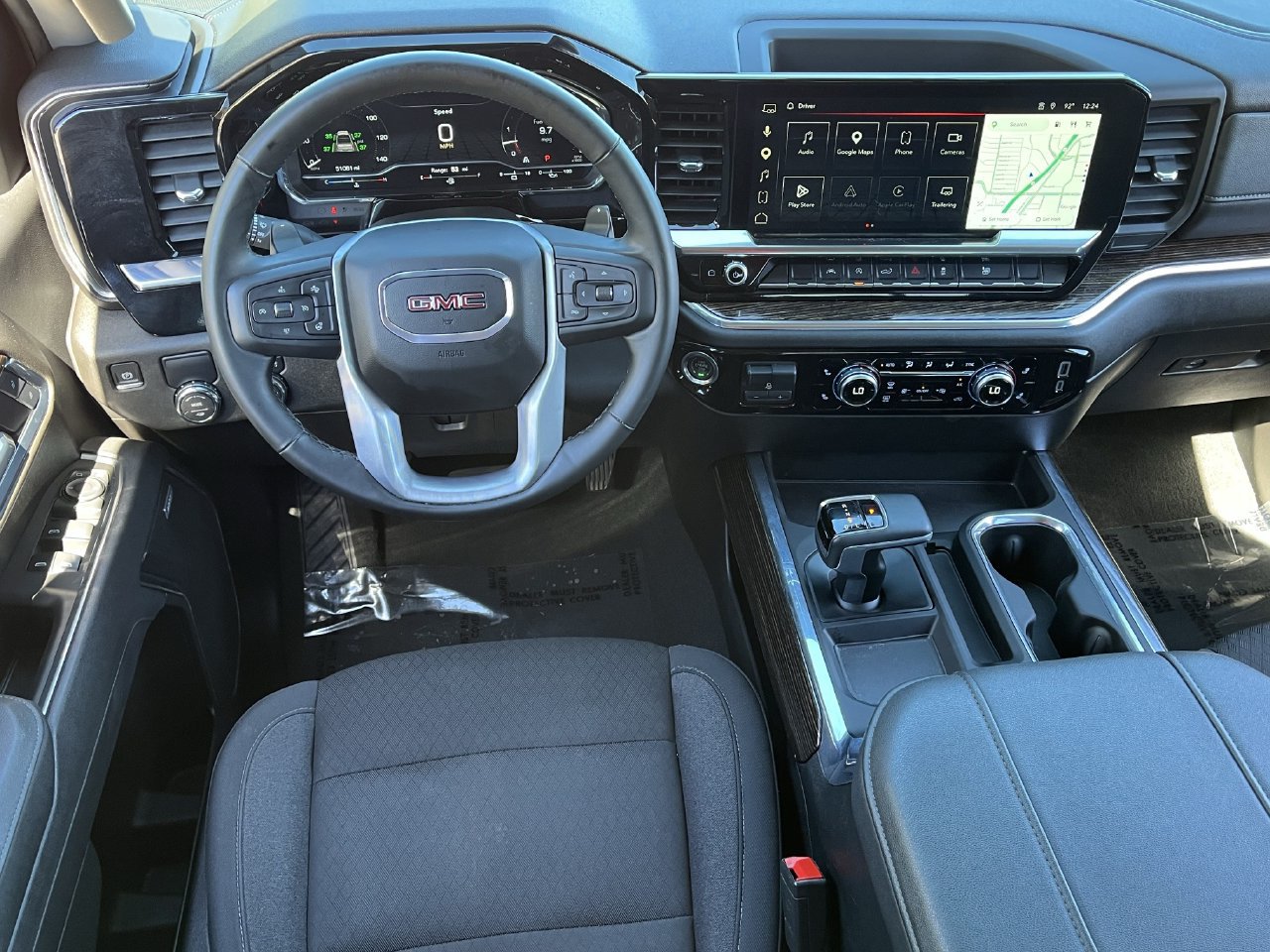 Used 2025 GMC Sierra 1500 Elevation w/ Preferred Package RWD image 10