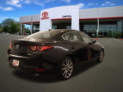 Used 2021 MAZDA MAZDA3 s