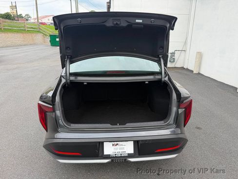 Used 2025 Kia K4 FWD image 27