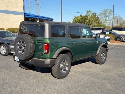 New 2025 Ford Bronco Big Bend image 14