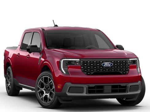 New 2026 Ford Maverick Lariat image 4