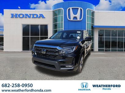 Used 2025 Honda Ridgeline RTL