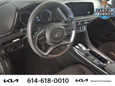Used 2021 Hyundai Sonata SEL FWD image 18