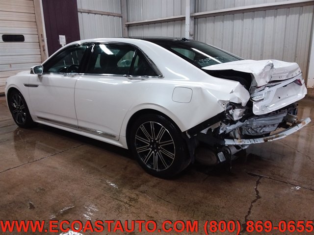 Used 2017 Lincoln Continental Reserve w/ Climate Package AWD/4WD image 5