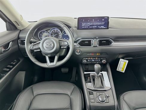 New 2025 MAZDA CX-5 AWD 2.5 S w/ Preferred Package image 23