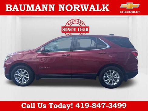 Used 2018 Chevrolet Equinox LT FWD image 4
