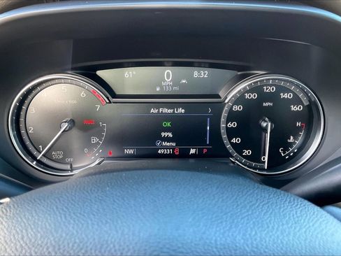 Used 2023 Cadillac CT4 Premium Luxury w/ Climate Package image 17