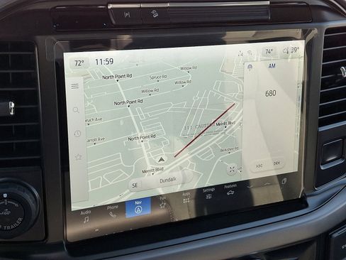 New 2025 Ford F150 XLT w/ Equipment Group 302A MID image 11