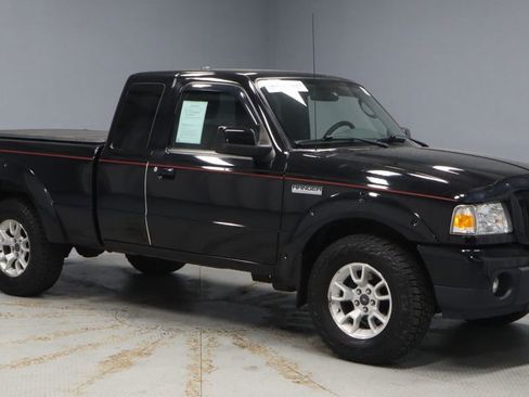 Used 2011 Ford Ranger Sport w/ Bright Trim Group AWD/4WD image 1