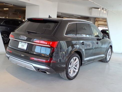 Used 2025 Audi Q7 Premium Plus w/ Premium Plus Package image 4