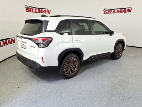 New 2026 Subaru Forester Sport AWD/4WD image 4