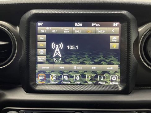 Used 2023 Jeep Wrangler Unlimited w/ 8.4" Radio Group image 16
