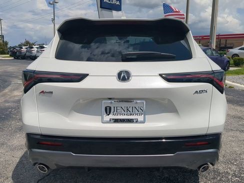 New 2025 Acura ADX A-Spec image 5
