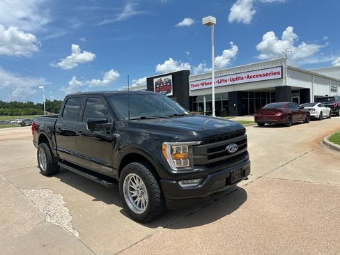 Used 2023 Ford F150 Lariat AWD/4WD image 15