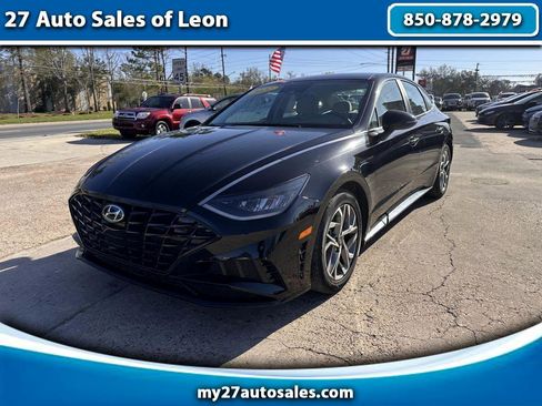 Used 2022 Hyundai Sonata SEL image 1