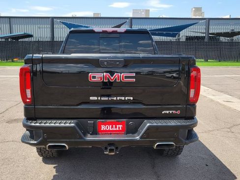 Used 2020 GMC Sierra 1500 AT4 w/ Technology Package AWD/4WD image 10
