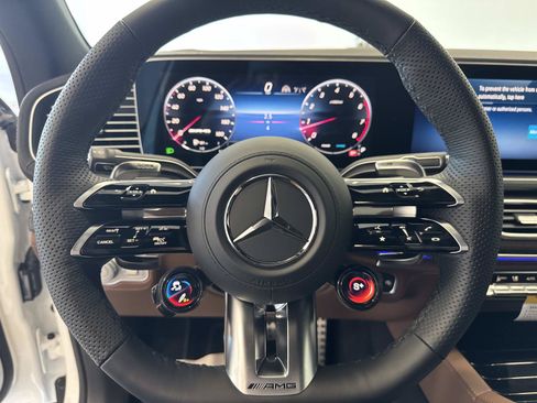 New 2026 Mercedes-Benz GLE 53 AMG 4MATIC Coupe image 30