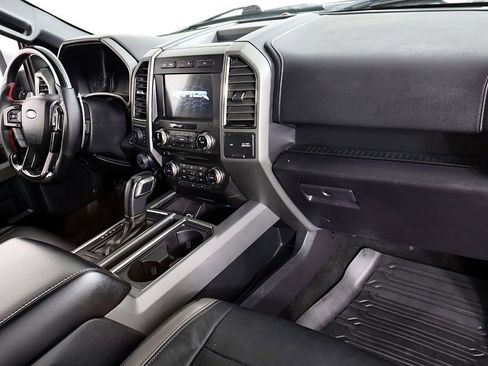 Used 2017 Ford F150 Raptor w/ Equipment Group 802A Luxury image 27