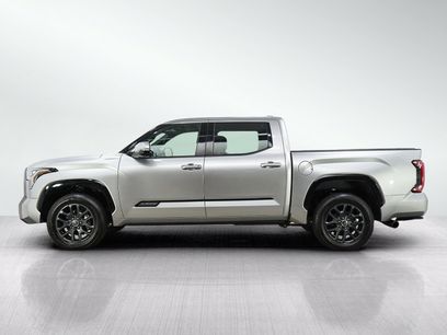Used 2023 Toyota Tundra Platinum